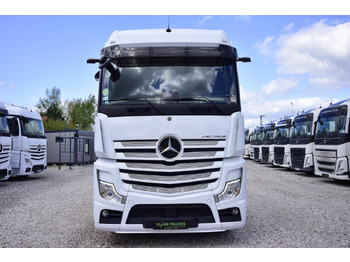 Тягач Mercedes-Benz Actros 5 1845 BigSpace: фото 2