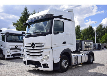 Mercedes-Benz Actros 5 1845 BigSpace в лизинг Mercedes-Benz Actros 5 1845 BigSpace: фото 1