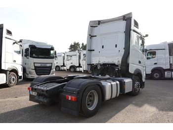 Тягач Mercedes-Benz Actros 5 1845 BigSpace: фото 4