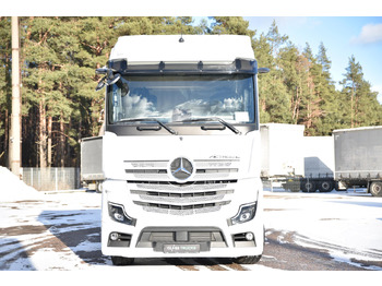 Mercedes-Benz Actros 5 1845 BigSpace в лизинг Mercedes-Benz Actros 5 1845 BigSpace: фото 2