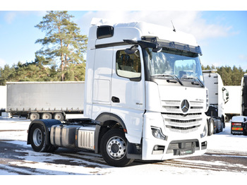 Mercedes-Benz Actros 5 1845 BigSpace в лизинг Mercedes-Benz Actros 5 1845 BigSpace: фото 3