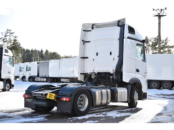 Mercedes-Benz Actros 5 1845 BigSpace в лизинг Mercedes-Benz Actros 5 1845 BigSpace: фото 4