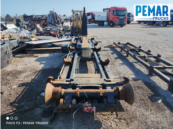 Инструмент/ Оборудование HIAB MULTILIFT HOOKLIFT 21T BRAZO ARTICULADO: фото 5