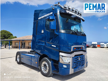 RENAULT T 520 HIGH COMFORT EURO 6 в лизинг RENAULT T 520 HIGH COMFORT EURO 6: фото 4