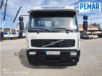 VOLVO FL 250 GRUA CAJA FIJA в лизинг VOLVO FL 250 GRUA CAJA FIJA: фото 4
