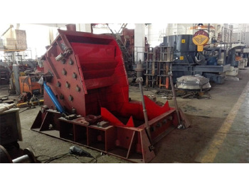 Hazemag APS1313 Impact Crusher в лизинг Hazemag APS1313 Impact Crusher: фото 2