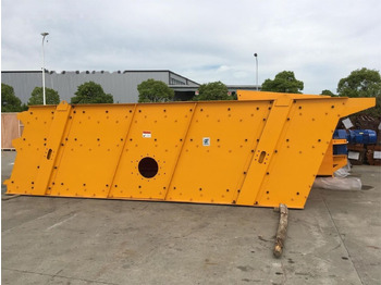 Kinglink 3YA2360 Triple decks Vibrating Screen | Silex в лизинг Kinglink 3YA2360 Triple decks Vibrating Screen | Silex: фото 1