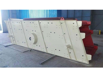 Kinglink 3YK1548 Inclined Vibrating Screen | Mining | Quarry в лизинг Kinglink 3YK1548 Inclined Vibrating Screen | Mining | Quarry: фото 1