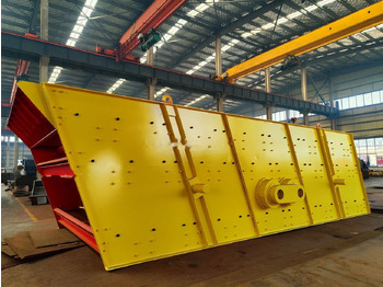 Kinglink 3YK3072 Big Inclined Vibrating Screen With Double Mechanisms в лизинг Kinglink 3YK3072 Big Inclined Vibrating Screen With Double Mechanisms: фото 4