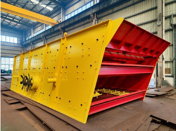 Kinglink 3YK3072 Big Inclined Vibrating Screen With Double Mechanisms в лизинг Kinglink 3YK3072 Big Inclined Vibrating Screen With Double Mechanisms: фото 1
