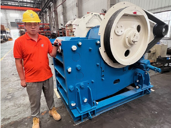 Kinglink C80 Jaw Crusher в лизинг Kinglink C80 Jaw Crusher: фото 1
