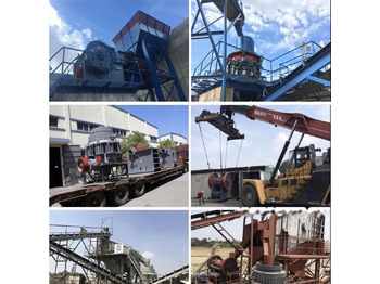 Kinglink Inclined Basalt Vibrating Screen 4YK2160 в лизинг Kinglink Inclined Basalt Vibrating Screen 4YK2160: фото 5