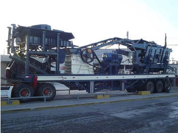 Kinglink KL3S1848C100 portable cone crushing plant в лизинг Kinglink KL3S1848C100 portable cone crushing plant: фото 2