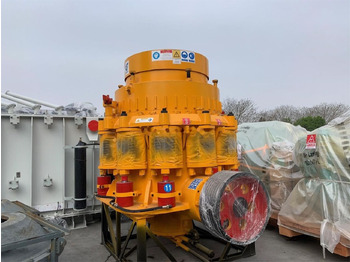 Kinglink KLC1300 Iron Ore Cone Crusher 150-250TPH в лизинг Kinglink KLC1300 Iron Ore Cone Crusher 150-250TPH: фото 1