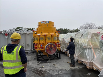 Kinglink KLC1300 Iron Ore Cone Crusher 150-250TPH в лизинг Kinglink KLC1300 Iron Ore Cone Crusher 150-250TPH: фото 3
