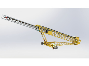 Kinglink Mobile Port Ship Loader | Telescopic Radial Stacker в лизинг Kinglink Mobile Port Ship Loader | Telescopic Radial Stacker: фото 4