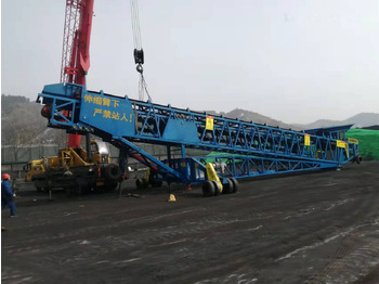 Kinglink Mobile Port Ship Loader | Telescopic Radial Stacker в лизинг Kinglink Mobile Port Ship Loader | Telescopic Radial Stacker: фото 1