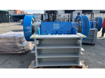 Kinglink PEX1039 Fine materials Jaw Crusher в лизинг Kinglink PEX1039 Fine materials Jaw Crusher: фото 3