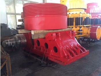 Kinglink Primary Jaw Crusher PE900X1200 | PE3648 в лизинг Kinglink Primary Jaw Crusher PE900X1200 | PE3648: фото 5