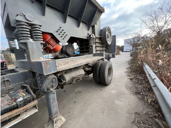 Kinglink Truck Mounted Vibrating Feeder and Jaw Crusher | Quarry | Concre в лизинг Kinglink Truck Mounted Vibrating Feeder and Jaw Crusher | Quarry | Concre: фото 2
