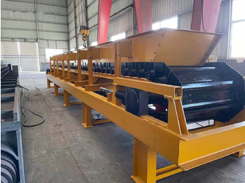 Kinglink WBW120 large capacity Apron Feeder | Gold Ore в лизинг Kinglink WBW120 large capacity Apron Feeder | Gold Ore: фото 1