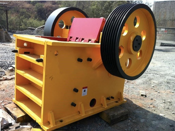 Kinglink Zinc Mineral Stone Jaw Crusher 2030 | PE500x750 в лизинг Kinglink Zinc Mineral Stone Jaw Crusher 2030 | PE500x750: фото 1