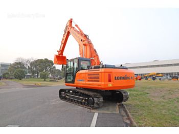 Новый Гусеничный экскаватор Lonking CDM6225 New Excavator for Mining and Quarry: фото 1 Новый Гусеничный экскаватор Lonking CDM6225 New Excavator for Mining and Quarry: фото 1