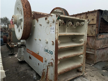 Metso C100 USED JAW CRUSHER в лизинг Metso C100 USED JAW CRUSHER: фото 1