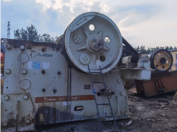 Metso C125 JAW CRUSHER в лизинг Metso C125 JAW CRUSHER: фото 3