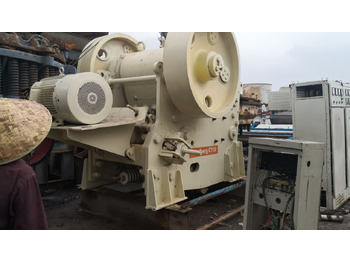 Nordberg Metso Original C110 Jaw Crusher в лизинг Nordberg Metso Original C110 Jaw Crusher: фото 4