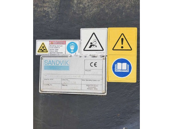 Sandvik CH660 Cone Crusher в лизинг Sandvik CH660 Cone Crusher: фото 3