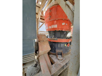 Sandvik CH660 Cone Crusher в лизинг Sandvik CH660 Cone Crusher: фото 2