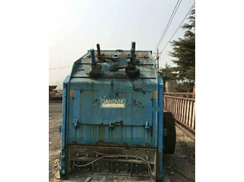 Sandvik P300 Imapct Crusher в лизинг Sandvik P300 Imapct Crusher: фото 4