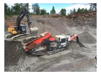 Sandvik QS331 Mobile Crushing Plant в лизинг Sandvik QS331 Mobile Crushing Plant: фото 4