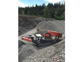 Sandvik QS331 Mobile Crushing Plant в лизинг Sandvik QS331 Mobile Crushing Plant: фото 5