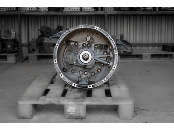 Коробка передач для Грузовиков ZF ECOLITE 6 S 850 FOR MAN WITH MECHANICAL LEVER: фото 2