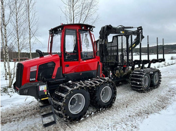 Форвардер KOMATSU