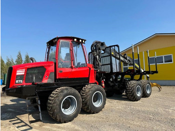 Форвардер KOMATSU