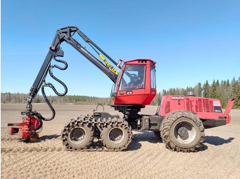 Komatsu 901 TX  в лизинг Komatsu 901 TX: фото 2