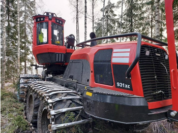 Komatsu 931 XC  в лизинг Komatsu 931 XC: фото 2
