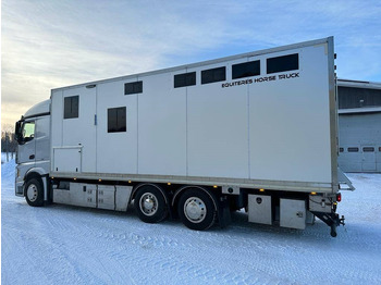 Mercedes-Benz Actros  в лизинг Mercedes-Benz Actros: фото 2