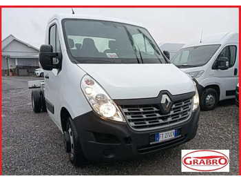 Renault MASTER в лизинг Renault MASTER: фото 1