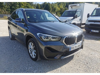 Легковой автомобиль BMW