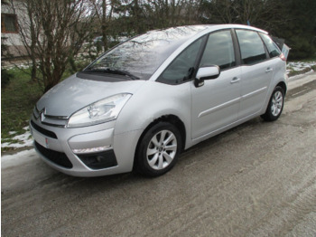Микроавтобус, Пассажирский фургон Citroen Citroen C4 Picasso Klimatronik panorama Hak tempomat: фото 1