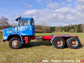 Scania T LT 145 Oldtimer 6X4  в лизинг Scania T LT 145 Oldtimer 6X4: фото 1