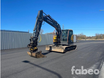 Гусеничный экскаватор VOLVO ECR145EL