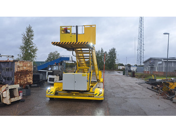 Grällsta Smide GSE Stair 370E4x4 1 unit в лизинг Grällsta Smide GSE Stair 370E4x4 1 unit: фото 4