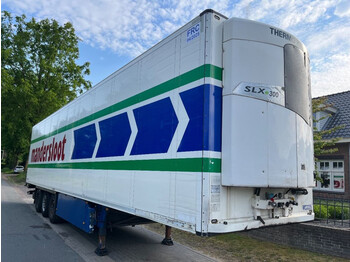 Полуприцеп-рефрижератор Schmitz Cargobull 3ass koeloplegger 1: фото 1