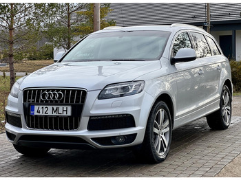 Легковой автомобиль AUDI