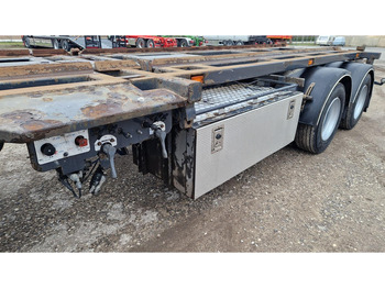 Nopa PTC 240 Tipper в лизинг Nopa PTC 240 Tipper: фото 5